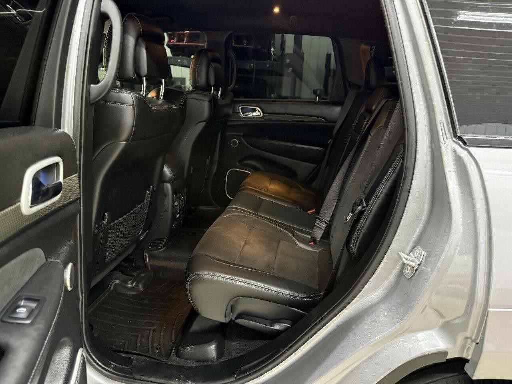 2021 Jeep Grand Cherokee Image 12