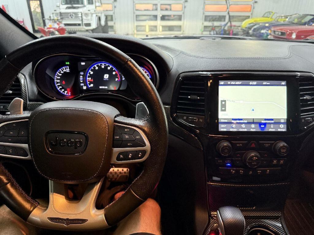 2021 Jeep Grand Cherokee Image 17