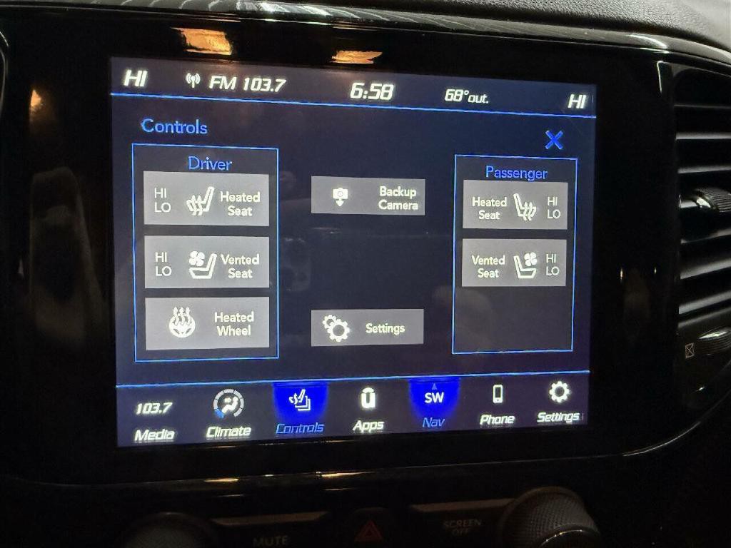2021 Jeep Grand Cherokee Image 18