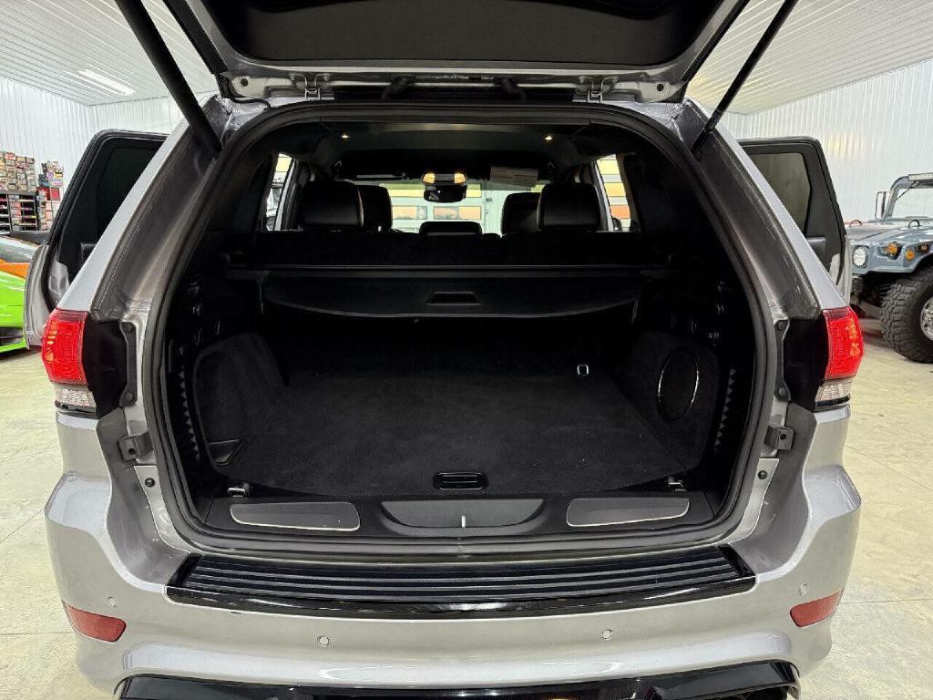 2021 Jeep Grand Cherokee Image 19