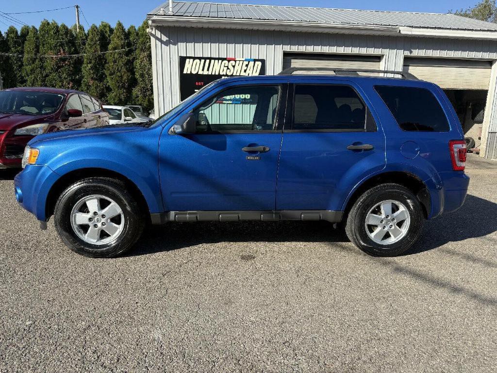2012 Ford Escape Image 8