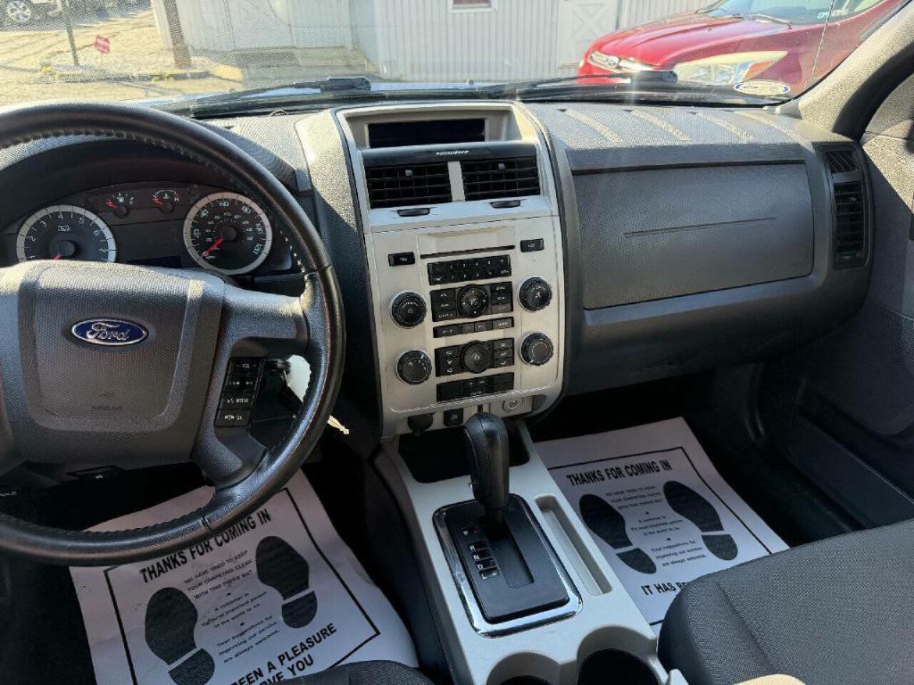 2012 Ford Escape Image 11