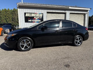 Image for 2015 Honda Civic SE ID: 7721348