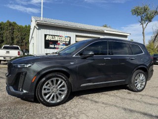 Image for 2022 Cadillac XT6 Premium Luxury ID: 7724644