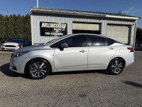 Image for 2020 Nissan Versa SV ID: 7729747