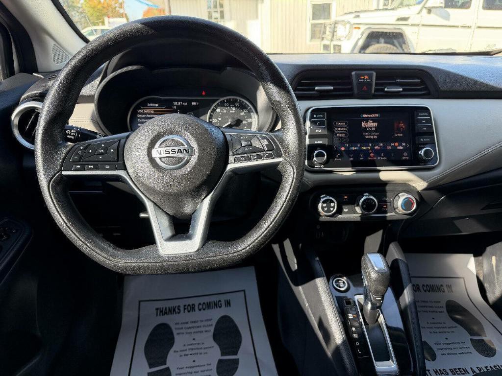2020 Nissan Versa Image 10