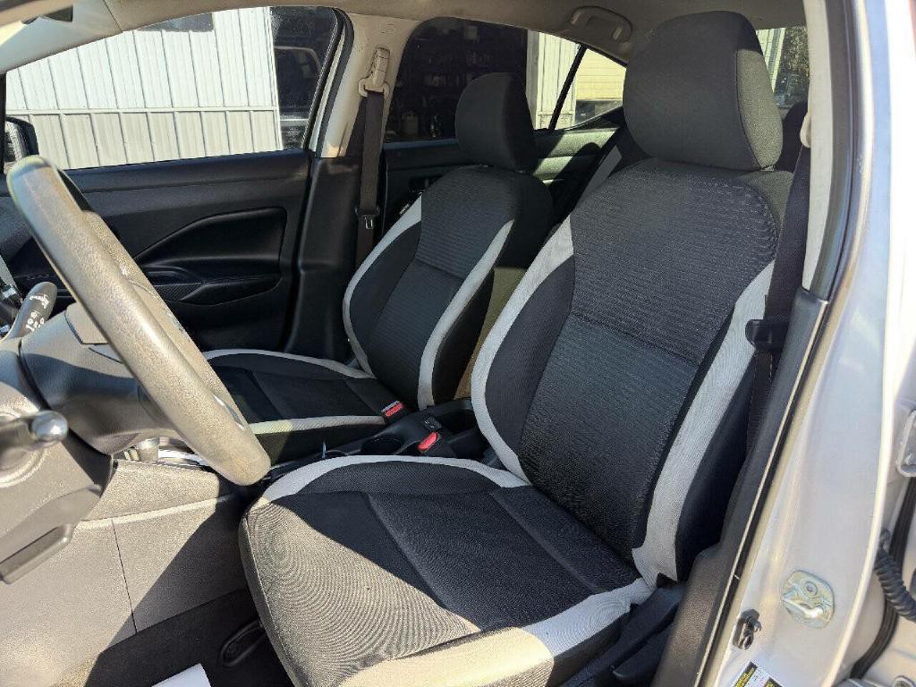 2020 Nissan Versa Image 11