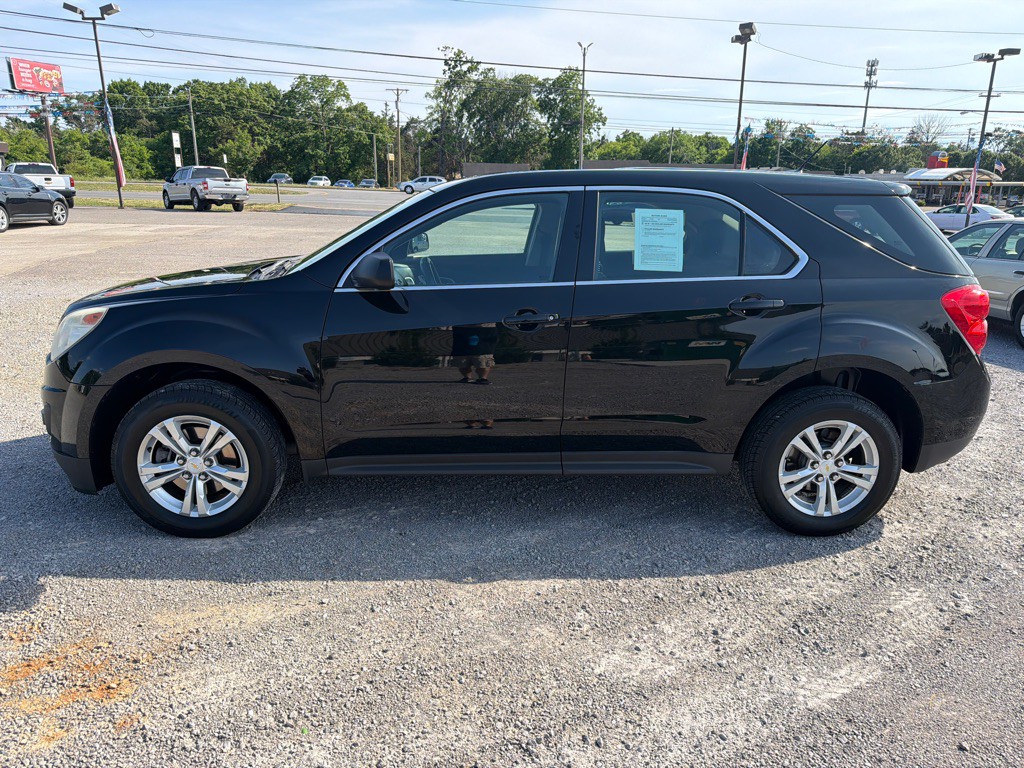 2013 Chevrolet Equinox Image 2