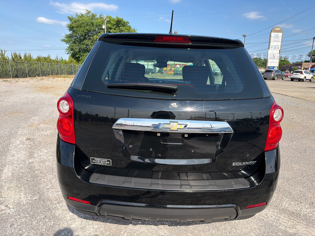 2013 Chevrolet Equinox Image 3