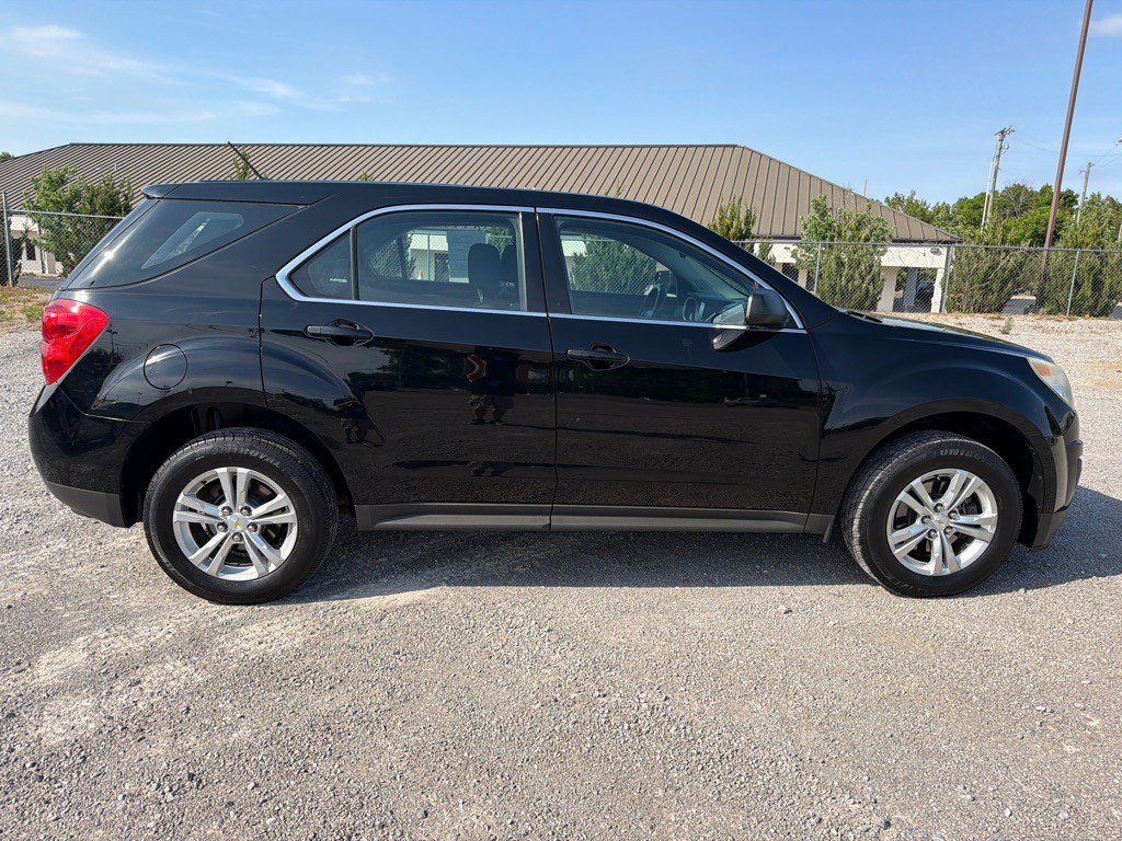 2013 Chevrolet Equinox Image 4