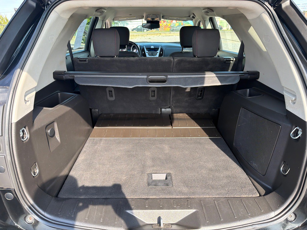2013 Chevrolet Equinox Image 8