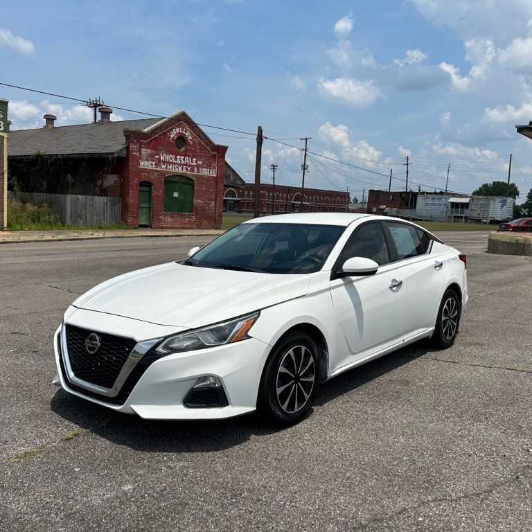 2019 Nissan Altima Image 3