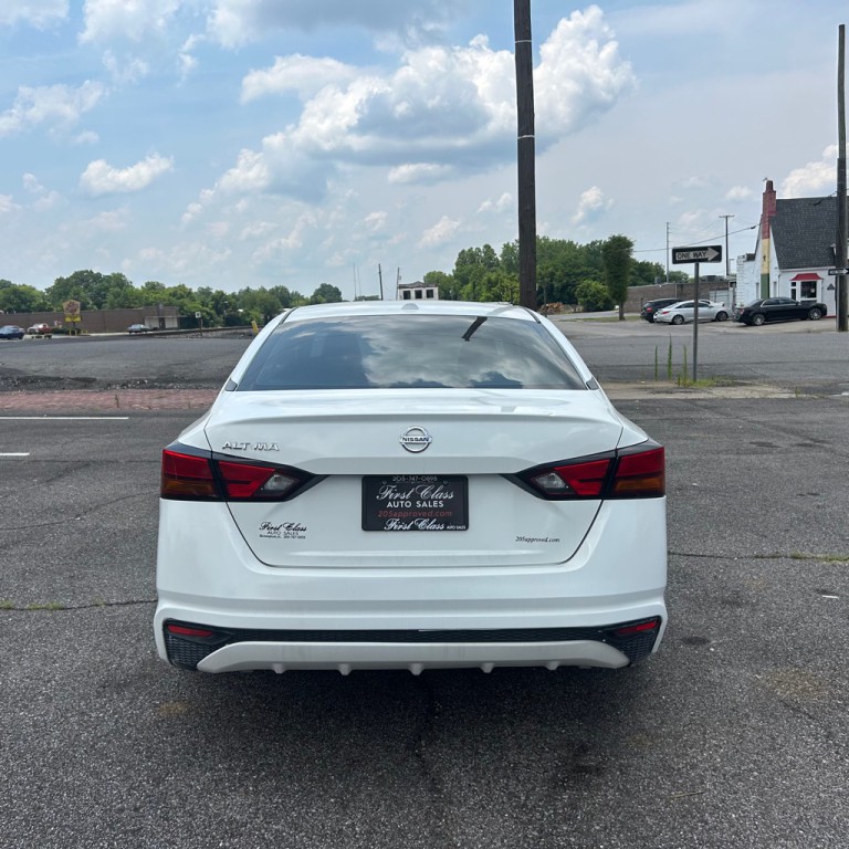 2019 Nissan Altima Image 20