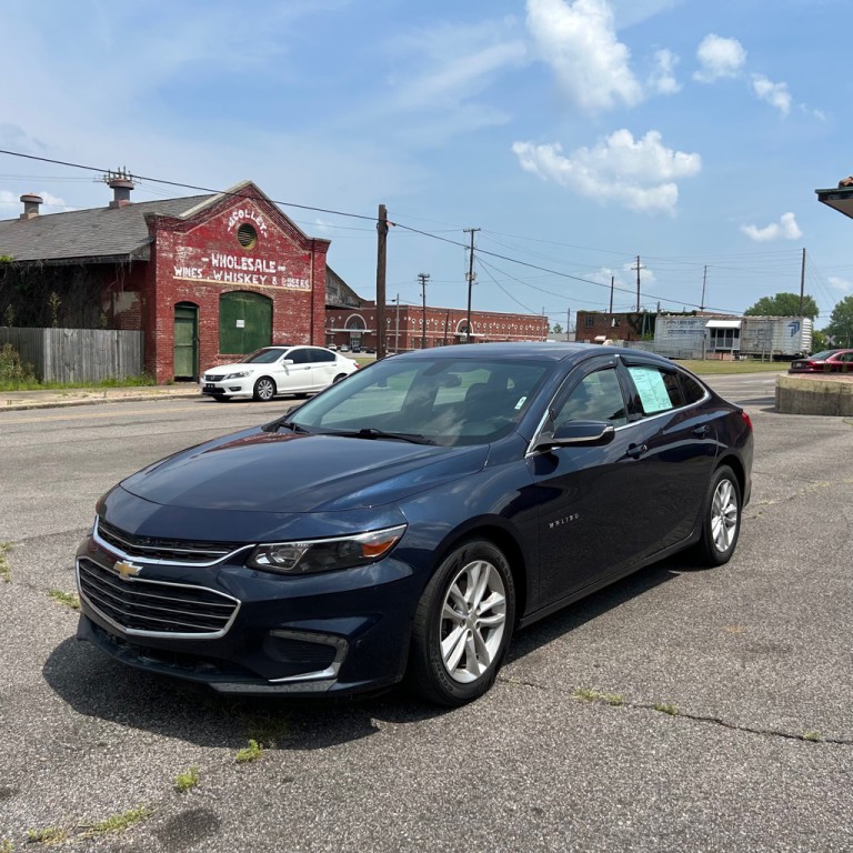 2016 Chevrolet Malibu Image 3