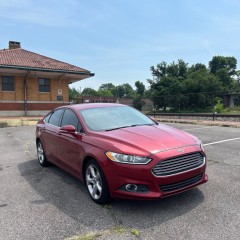 Image for 2015 Ford Fusion SE ID: 6499174