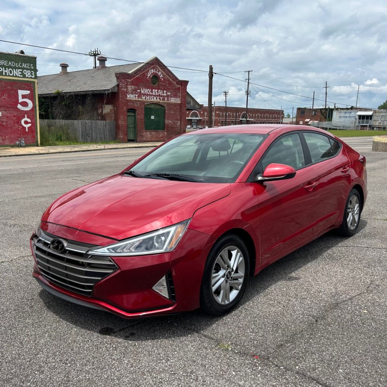 2019 Hyundai Elantra Image 3