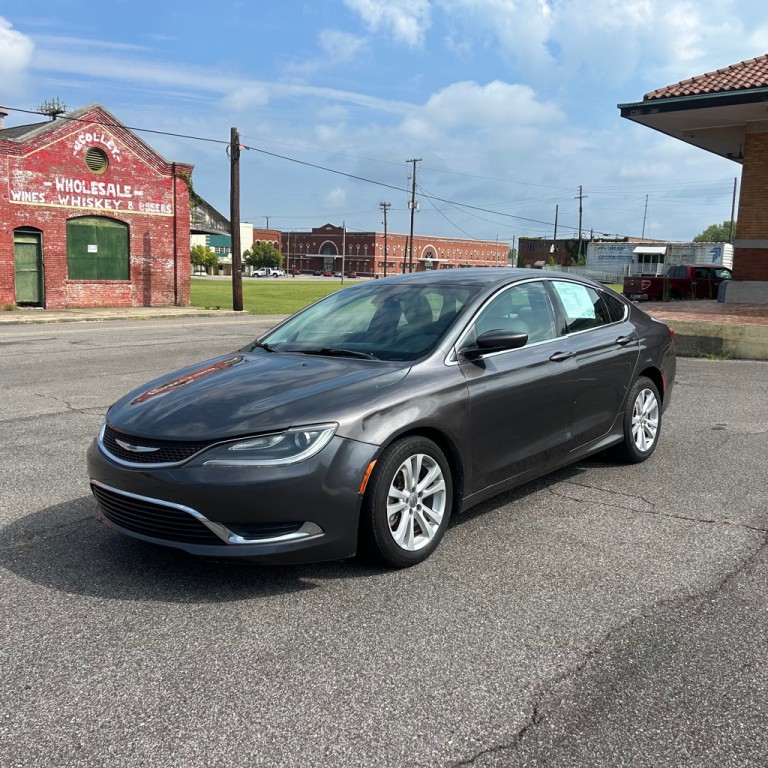 2015 Chrysler 200 Image 5