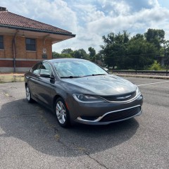Image for 2015 Chrysler 200 Limited ID: 6536847