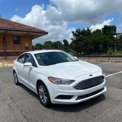 Image for 2017 Ford Fusion SE ID: 6585769
