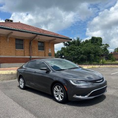 Image for 2016 Chrysler 200 Limited ID: 6610865