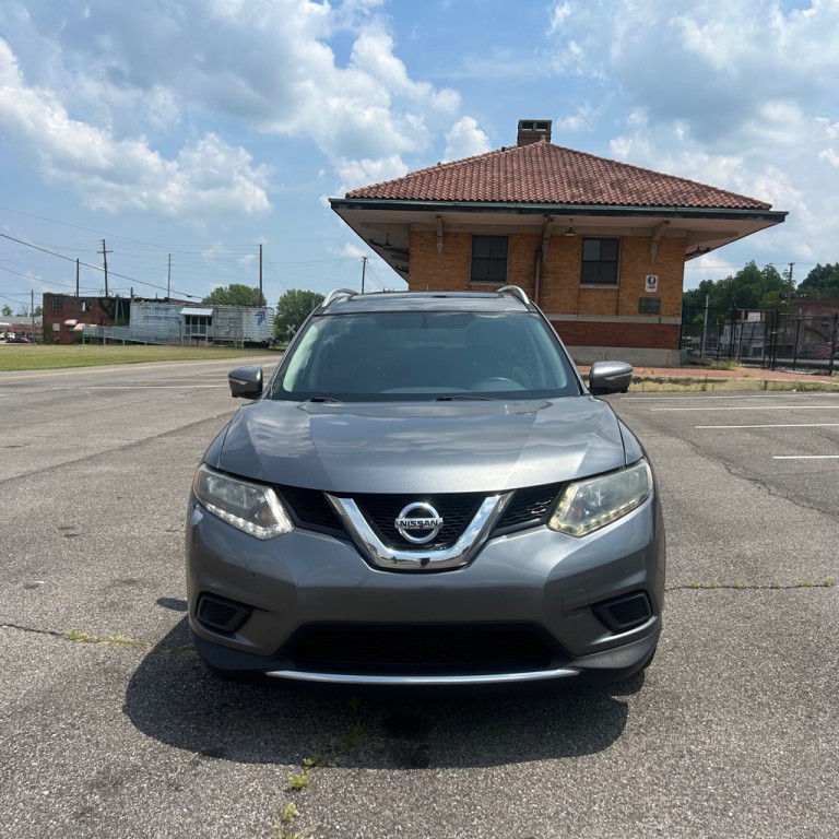 2014 Nissan Rogue Image 1