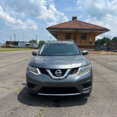 Image for 2014 Nissan Rogue SV ID: 6610896