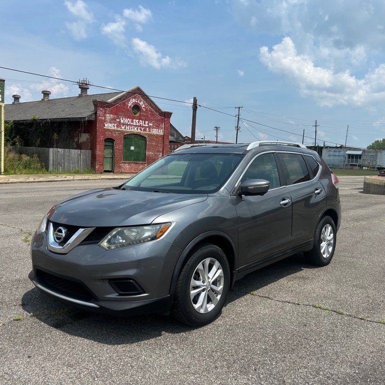2014 Nissan Rogue Image 2