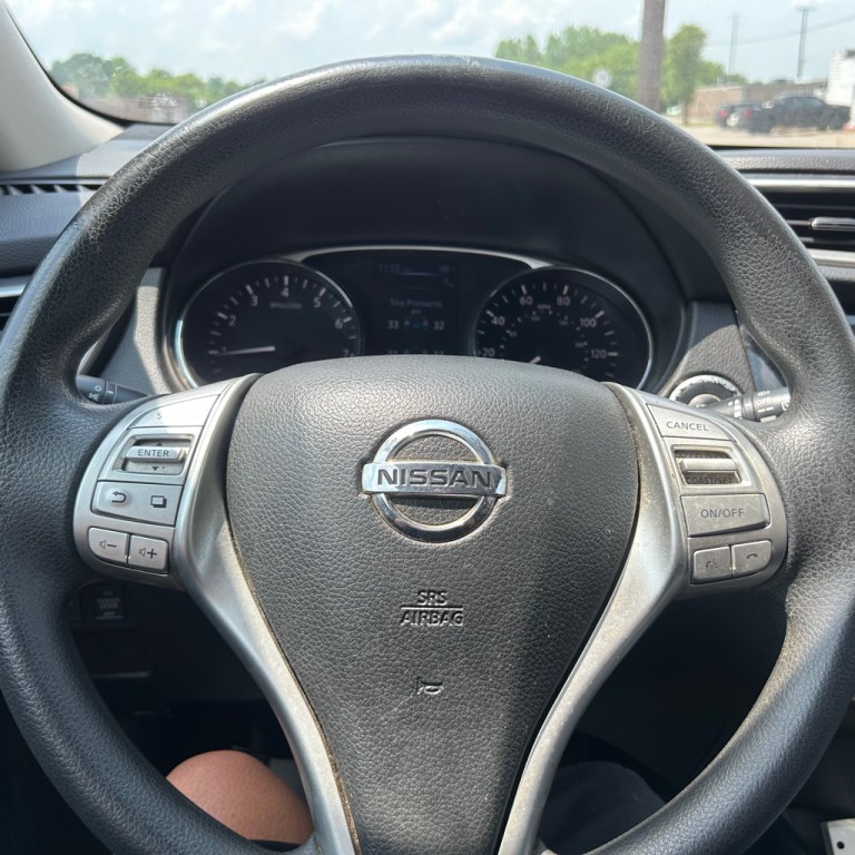 2014 Nissan Rogue Image 10