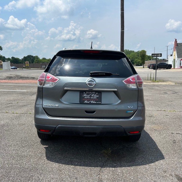 2014 Nissan Rogue Image 16