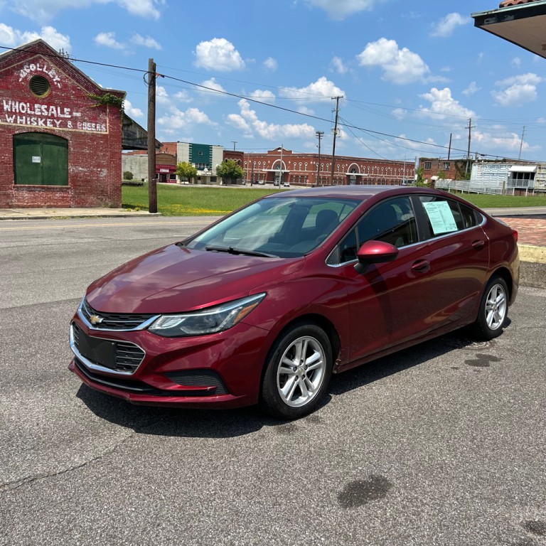 2016 Chevrolet Cruze Image 3