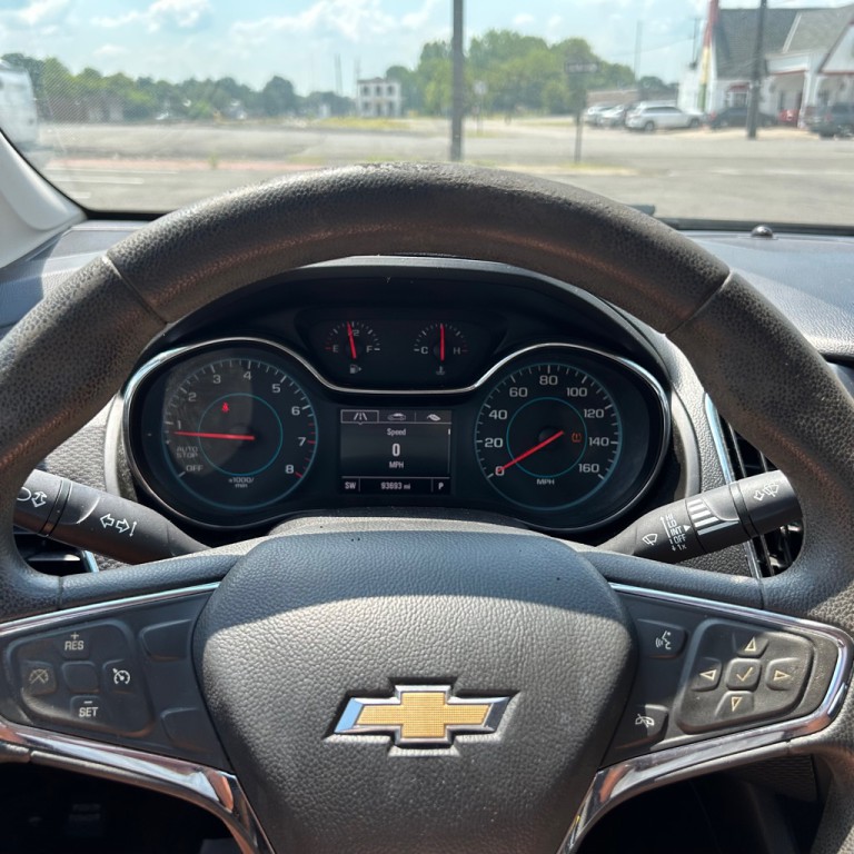 2016 Chevrolet Cruze Image 10