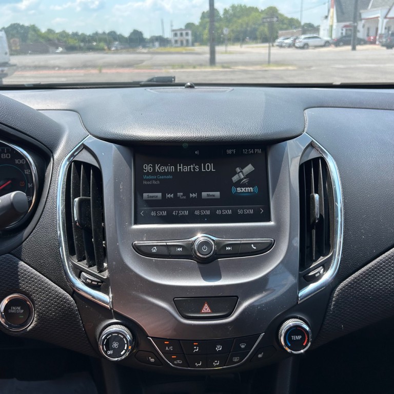 2016 Chevrolet Cruze Image 11