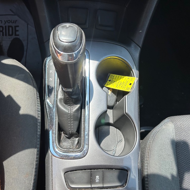 2016 Chevrolet Cruze Image 16