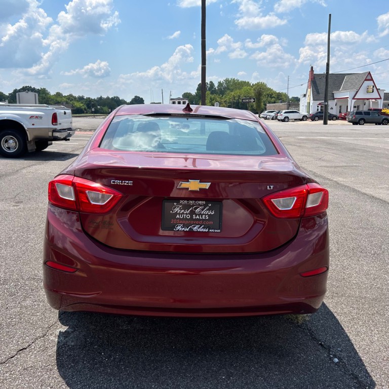 2016 Chevrolet Cruze Image 20