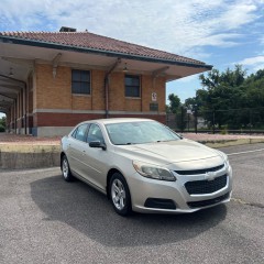 Image for 2015 Chevrolet Malibu LS ID: 6641580