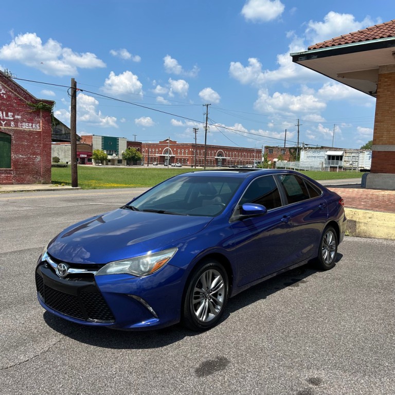 2016 Toyota Camry Image 3