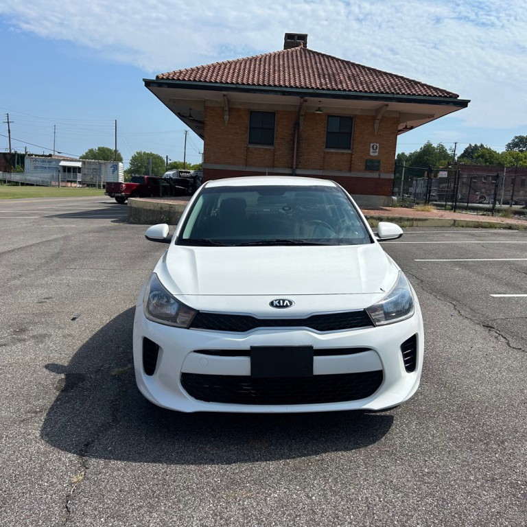 2018 Kia Rio Image 2