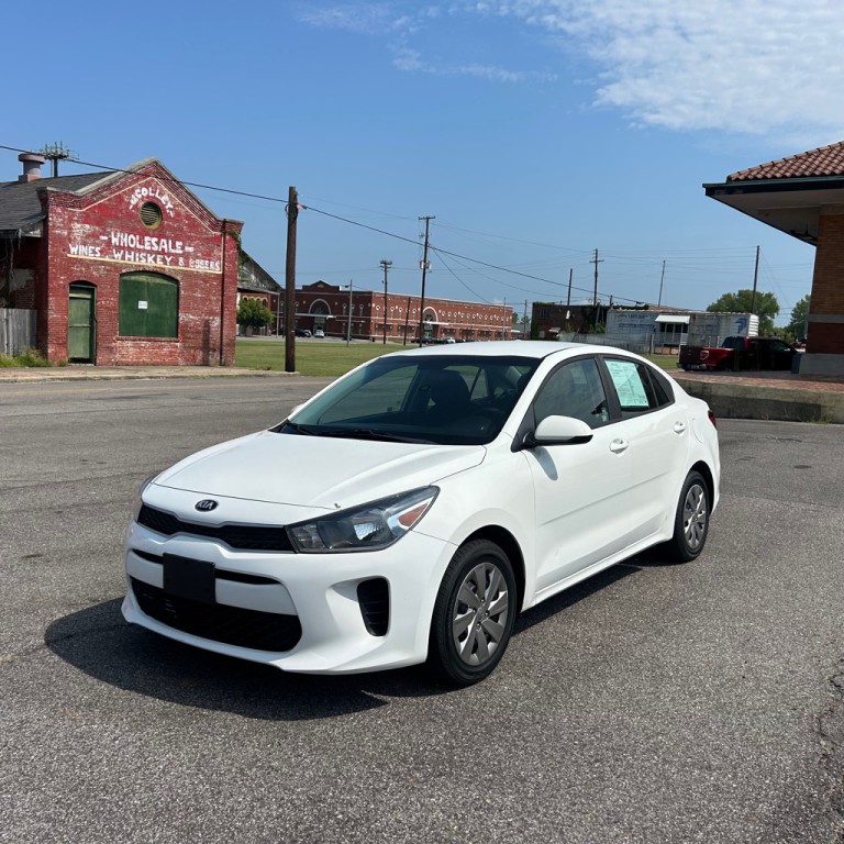 2018 Kia Rio Image 3