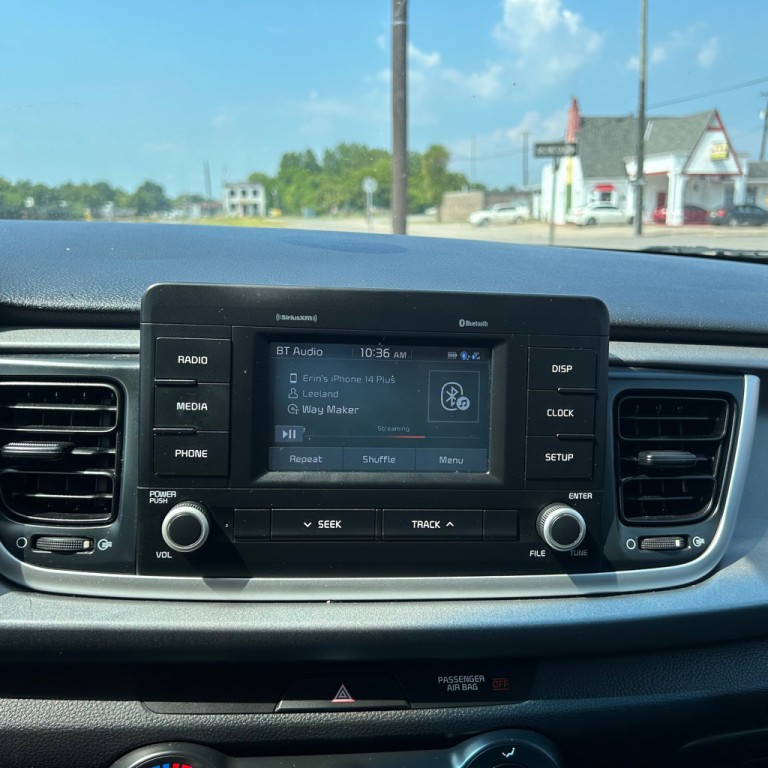 2018 Kia Rio Image 9