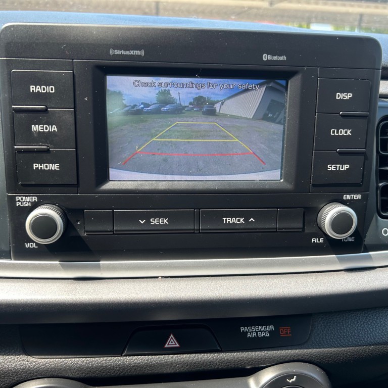 2018 Kia Rio Image 11