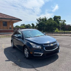 Image for 2016 Chevrolet Cruze LT ID: 6664093