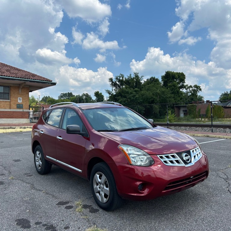 2014 Nissan Rogue Image 1