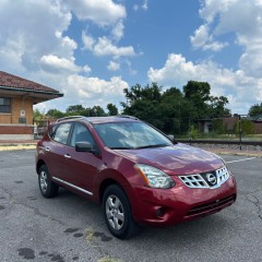 Image for 2014 Nissan Rogue S ID: 6683953