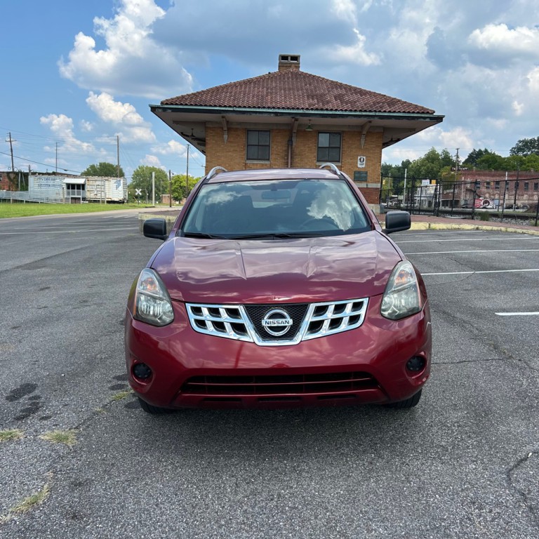 2014 Nissan Rogue Image 2