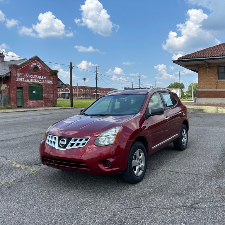 2014 Nissan Rogue Image 3