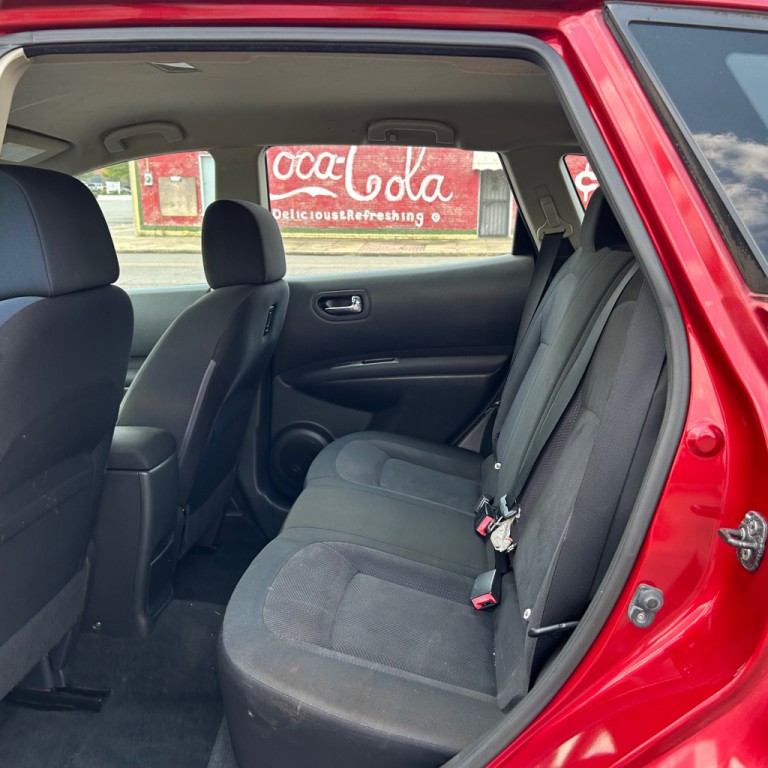 2014 Nissan Rogue Image 11