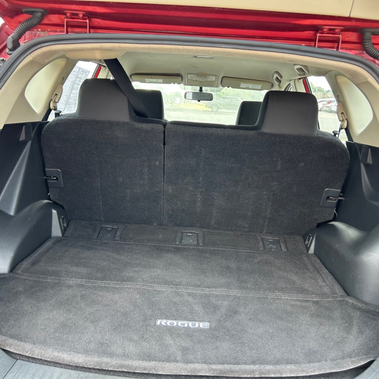 2014 Nissan Rogue Image 12