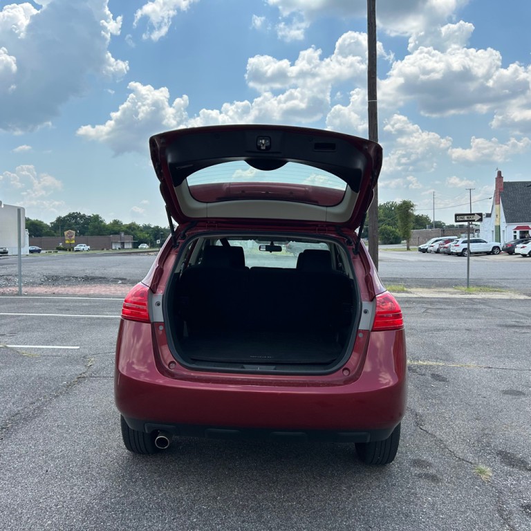 2014 Nissan Rogue Image 13