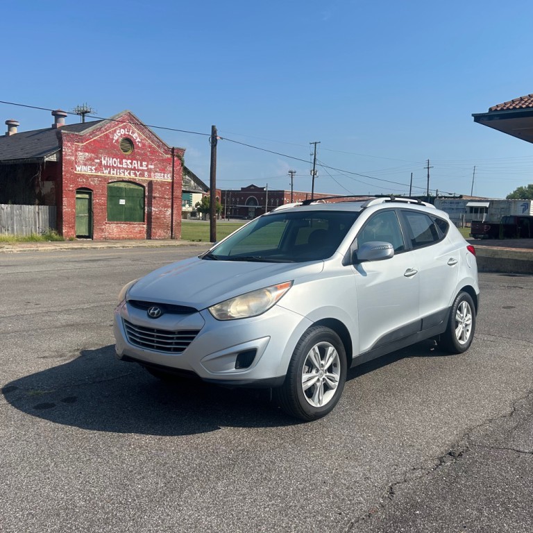 2012 Hyundai Tucson Image 3