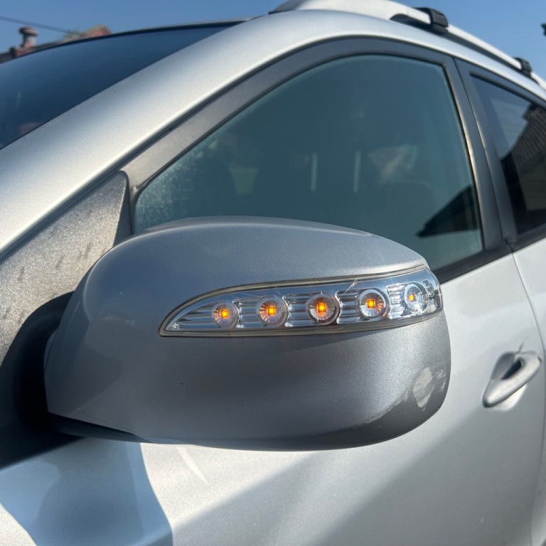 2012 Hyundai Tucson Image 4